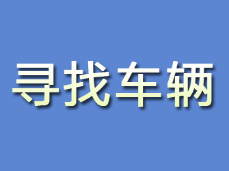 广饶寻找车辆